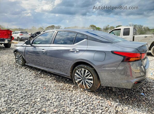 1N4BL4DV5SN388027 2025 NISSAN ALTIMA Gray უკანა მარცხენა