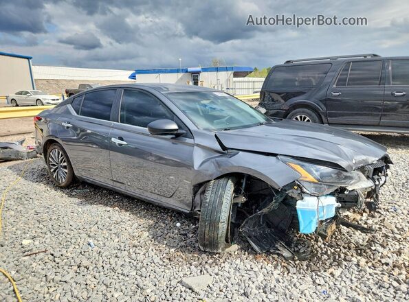 1N4BL4DV5SN388027 2025 NISSAN ALTIMA Gray წინა მარჯვენა
