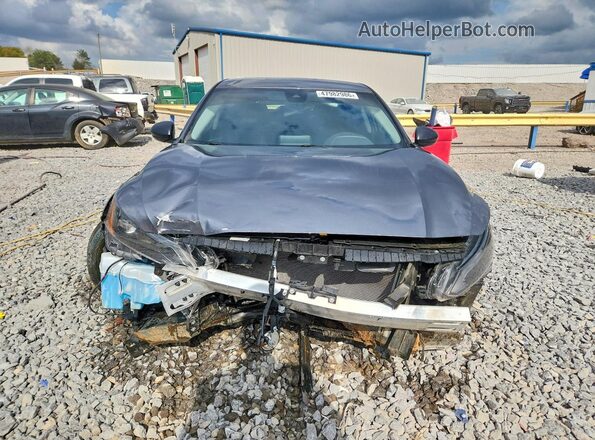 1N4BL4DV5SN388027 2025 NISSAN ALTIMA Gray წინა ხედი