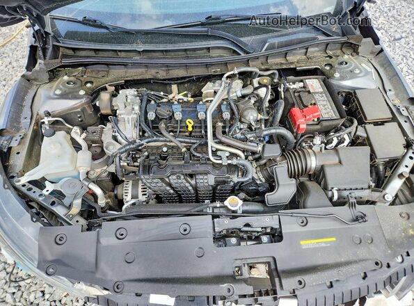 1N4BL4DV5SN388027 2025 NISSAN ALTIMA Gray უკანა სალონის ხედი