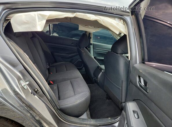 1N4BL4DV5SN388027 2025 NISSAN ALTIMA Gray უკანა სავარძლების ხედი
