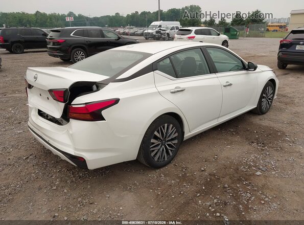 1N4BL4DV5SN411189 2025 NISSAN ALTIMA White Rear right