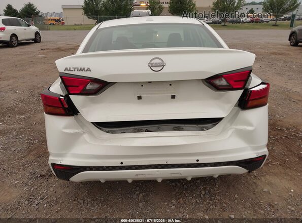1N4BL4DV5SN411189 2025 NISSAN ALTIMA White Front view