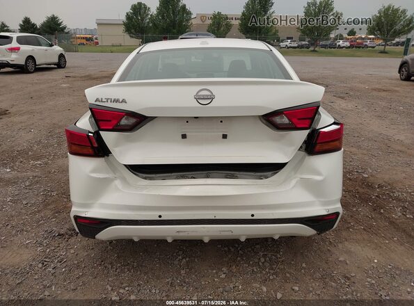 1N4BL4DV5SN411189 2025 NISSAN ALTIMA White 