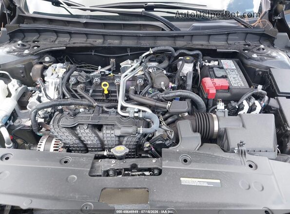 1N4BL4DV5SN426694 2025 NISSAN ALTIMA Black უკანა ხედი