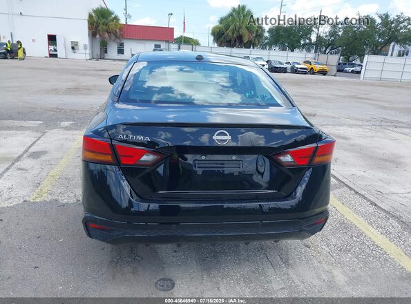 1N4BL4DV5SN426694 2025 NISSAN ALTIMA Black 