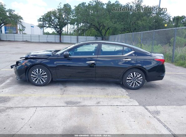 1N4BL4DV5SN426694 2025 NISSAN ALTIMA Black სალონის 360-გრადუსიანი ხედი