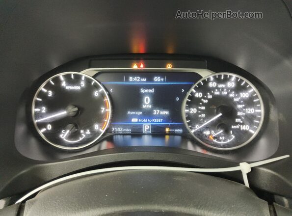 1N4BL4DV5SN428056 2025 NISSAN ALTIMA Black 