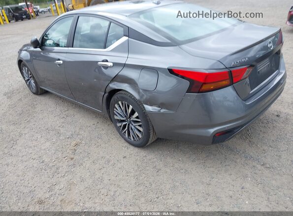 1N4BL4DV5SN431524 2025 NISSAN ALTIMA Gray Trasero izquierdo