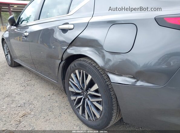 1N4BL4DV5SN431524 2025 NISSAN ALTIMA Gray Vista frontal