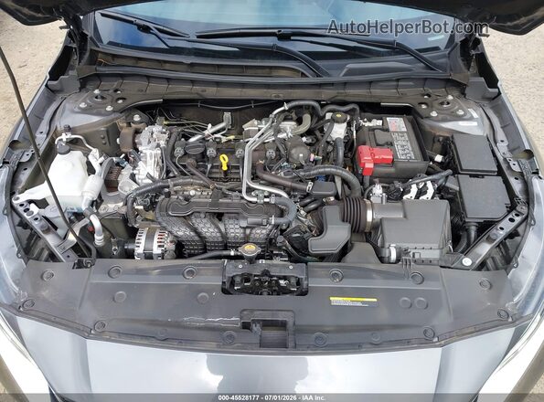 1N4BL4DV5SN431524 2025 NISSAN ALTIMA Gray Vista trasera