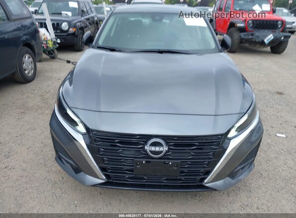1N4BL4DV5SN431524 2025 NISSAN ALTIMA Gray Vista del cuadro de instrumentos