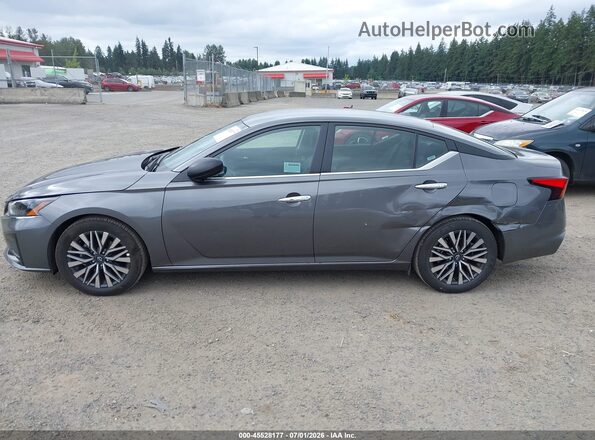 1N4BL4DV5SN431524 2025 NISSAN ALTIMA Gray Vista interior de 360 grados