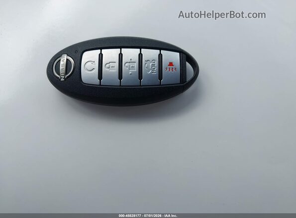 1N4BL4DV5SN431524 2025 NISSAN ALTIMA Gray Vista del salpicadero