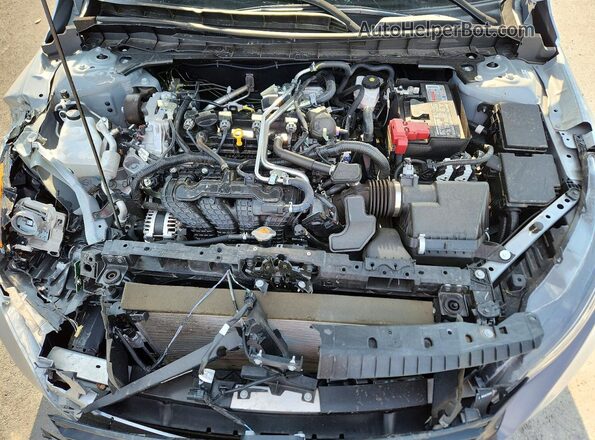 1N4BL4DV5TN319260 2026 NISSAN ALTIMA Silver Widok wnętrza z tyłu