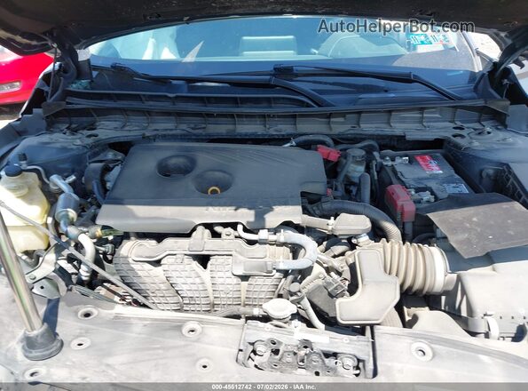 1N4BL4DV6KC105338 2019 NISSAN ALTIMA Silver Հետևի տեսք
