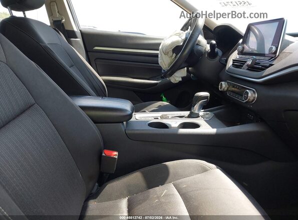 1N4BL4DV6KC105338 2019 NISSAN ALTIMA Silver Սալոնի դիմացի տեսք