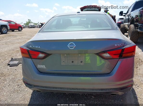 1N4BL4DV6KC105338 2019 NISSAN ALTIMA Silver 