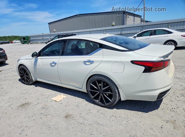 1N4BL4DV6KC170996 2019 NISSAN ALTIMA White Rear left