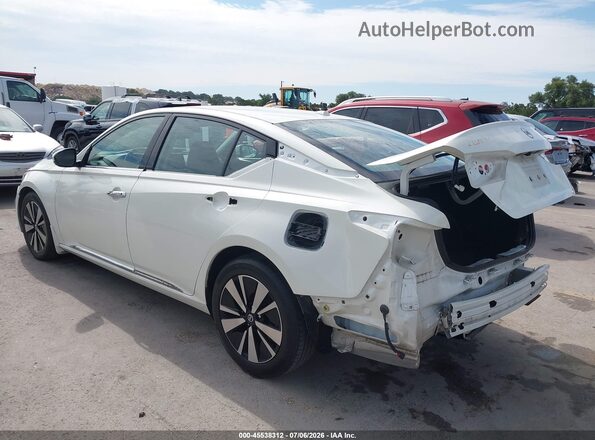 1N4BL4DV6LC224329 2020 NISSAN ALTIMA White Tył lewy