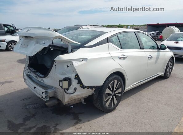 1N4BL4DV6LC224329 2020 NISSAN ALTIMA White Tył prawy