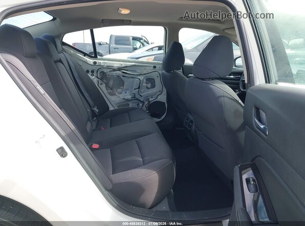 1N4BL4DV6LC224329 2020 NISSAN ALTIMA White Widok naklejki z numerem VIN