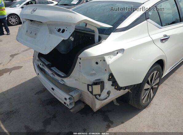 1N4BL4DV6LC224329 2020 NISSAN ALTIMA White 