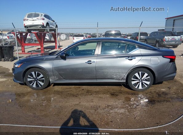 1N4BL4DV6MN344427 2021 NISSAN ALTIMA Серый Панорамный вид салона 360°