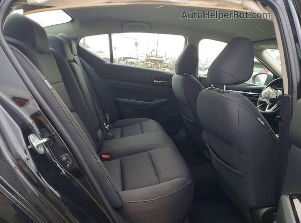 1N4BL4DV6MN357937 2021 NISSAN ALTIMA Синий Вид задних сидений