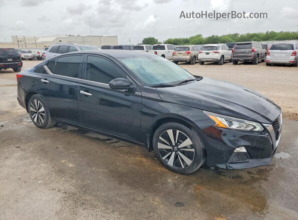1N4BL4DV6MN417618 2021 NISSAN ALTIMA Black Delantero derecho