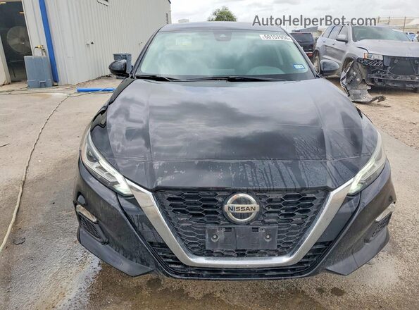 1N4BL4DV6MN417618 2021 NISSAN ALTIMA Black Vista frontal