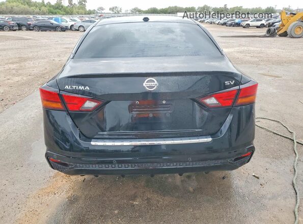 1N4BL4DV6MN417618 2021 NISSAN ALTIMA Black Vista trasera
