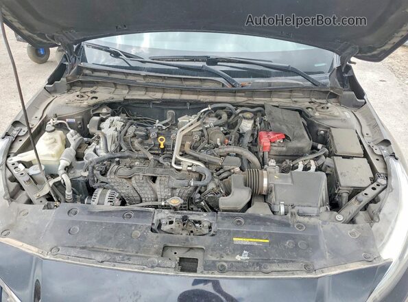 1N4BL4DV6MN417618 2021 NISSAN ALTIMA Black Vista interior trasera