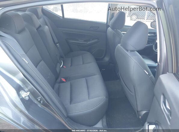 1N4BL4DV6PN309522 2023 NISSAN ALTIMA Gray Widok naklejki z numerem VIN