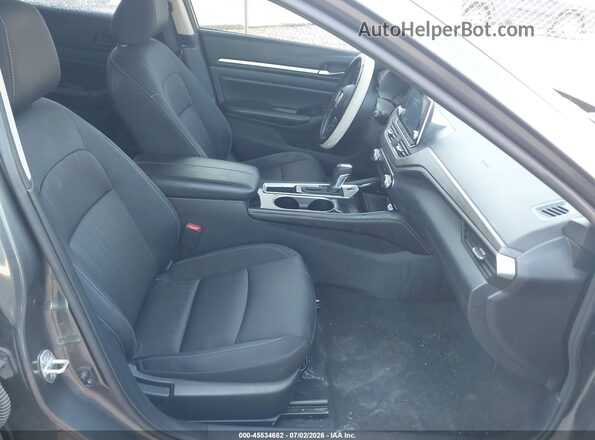 1N4BL4DV6PN309522 2023 NISSAN ALTIMA Gray Widok wnętrza z przodu