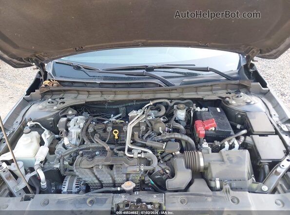 1N4BL4DV6PN309522 2023 NISSAN ALTIMA Gray Widok z tyłu