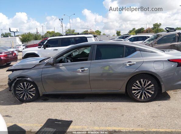 1N4BL4DV6PN330466 2023 NISSAN ALTIMA Серый Вид задней части салона