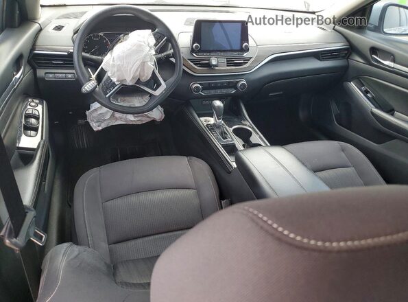 1N4BL4DV6PN333710 2023 NISSAN ALTIMA Silver წინა პანელის ხედი