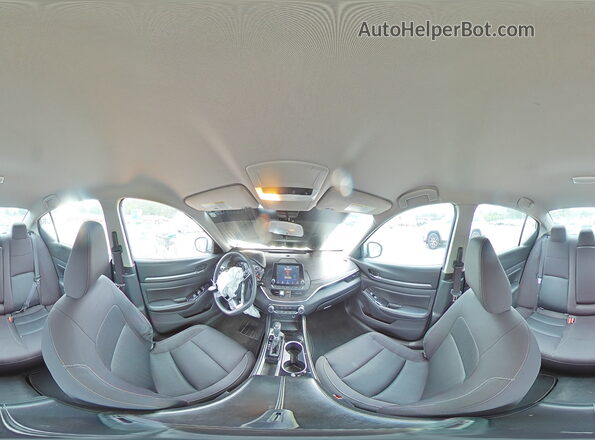 1N4BL4DV6PN333710 2023 NISSAN ALTIMA Silver VIN კოდის სტიკერის ხედი