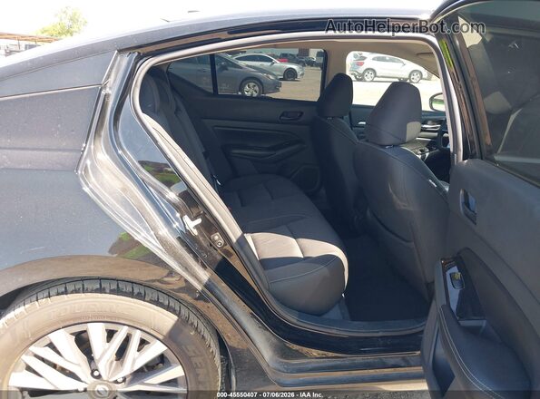 1N4BL4DV6PN339040 2023 NISSAN ALTIMA Черный Вид наклейки с VIN-кодом