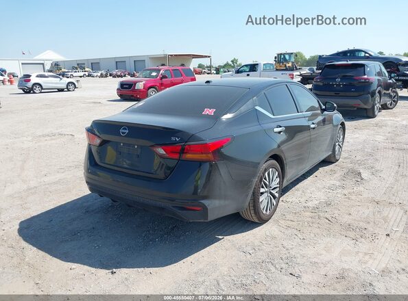 1N4BL4DV6PN339040 2023 NISSAN ALTIMA Черный Задняя правая четверть