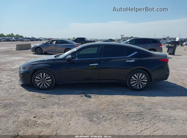 1N4BL4DV6PN339040 2023 NISSAN ALTIMA Черный Панорамный вид салона 360°