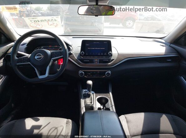 1N4BL4DV6PN339040 2023 NISSAN ALTIMA Черный 