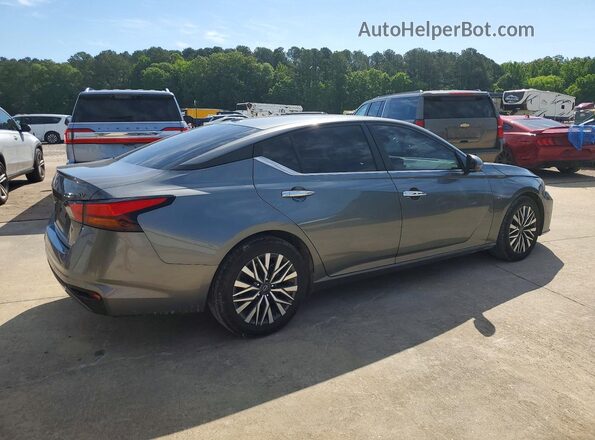 1N4BL4DV6PN376783 2023 NISSAN ALTIMA Silver Trasero derecho