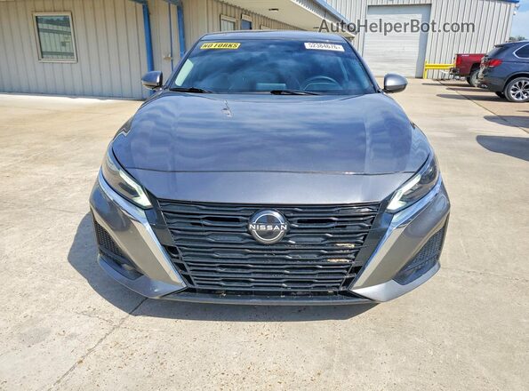 1N4BL4DV6PN376783 2023 NISSAN ALTIMA Silver Vista frontal