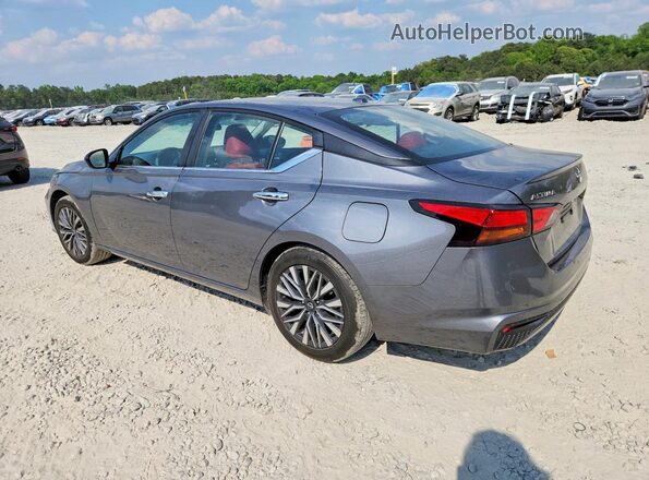 1N4BL4DV6RN321382 2024 NISSAN ALTIMA Gray უკანა მარცხენა
