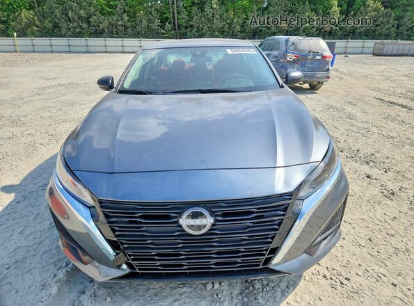 1N4BL4DV6RN321382 2024 NISSAN ALTIMA Gray წინა ხედი