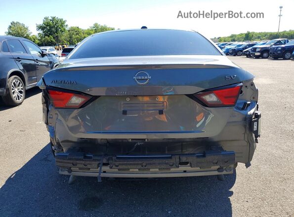 1N4BL4DV6RN322855 2024 NISSAN ALTIMA Gray Vista trasera
