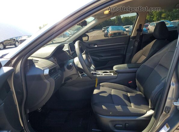1N4BL4DV6RN322855 2024 NISSAN ALTIMA Gray Vista interior delantera