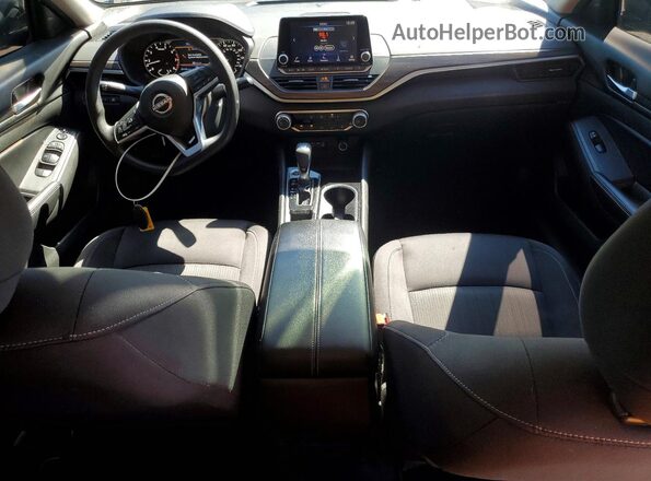 1N4BL4DV6RN322855 2024 NISSAN ALTIMA Gray Vista del salpicadero